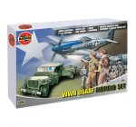 AIRFIX 06903 - 1:72 USAAF Airfield Set