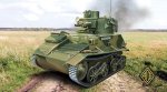 ACE 72291 - 1:72 Light Tank Mark.VI A/B