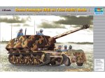 TRUMPETER 00354 - 1:35 German Panzerjager 39(H) mit 7.5cm Pak40/1 Marder