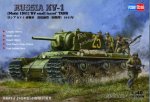 HOBBY BOSS 84810 - 1:48 Russian KV-1 Model 1941
