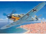 TRUMPETER 02292 - 1:32 Messerschmitt Bf 109F-4