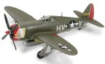 TAMIYA 60769 - 1:72 Republic P-47D Thunderbolt "Razorback"