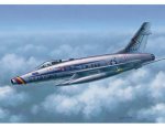 TRUMPETER 02839 - 1:48 F-100D Super Sabre