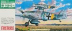 FINE MOLDS FL7 - 1:72 Messerschmitt Bf-109 G-4