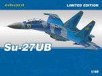 EDUARD 1168 - 1:48 Su-27 UB