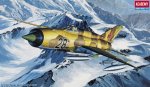 ACADEMY 2171 - 1:48 MiG-21 MF Fishbed