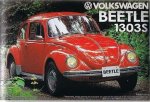 AOSHIMA 047781 - 1:24 VW Beetle 1303S