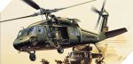 ACADEMY 2192 - 1:35 UH-60L Black Hawk