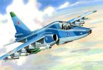 ZVEZDA 7217 - 1:72 Sukhoi Su-39