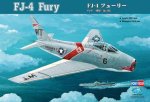 HOBBY BOSS 80312 - 1:48 FJ-4 Fury