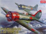 ACADEMY 2170 - 1:48 Polikarpov I-16