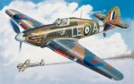 ITALERI 2705 - 1:48 Hawker Hurricane Mk. I -  Dywizjon 303 !