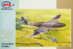MPM 72567 - 1:72 Gloster Meteor F Mk.I The First British Jet Fighter