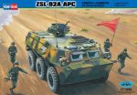 HOBBY BOSS 82455 - 1:35 Chinese ZSL-92A APC