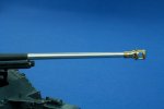 RB MODEL 48B27 - 1:48 Lufa 7.62cm PaK36(r) srodkowy model do Sd.Kfz.139 Marder III