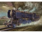 TRUMPETER 00210 - 1:35 Kriegslokomotive BR52