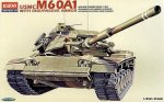 ACADEMY 1349 - 1:35 M60A1 Patton w/Rise/Passive Armor