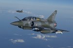 ITALERI 2707 - 1:48 Mirage 2000D w/LGBs OPEX 2011