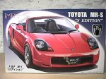 FUJIMI 03535 - 1:24 Toyota MR-S S Edition MR2