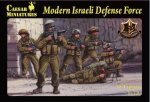 CAESAR MINIATURES H057 - 1:72 Modern Israeli Defense Force
