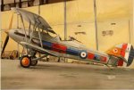 AZ MODEL AZ 7260 - 1:72 Hawker Hart Fighter/Hart Mk. I