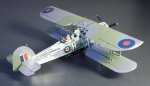 TAMIYA 61079 - 1:48 Swordfish Mk.I Clear edition