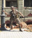 M-MODEL 35033 - 1:35 SS Infantryman