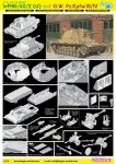 DRAGON / CYBER HOBBY 6710 - 1:35 le.FH18/40/2 (sf) auf GW Pz.Kpfw. III / IV