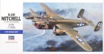 HASEGAWA E17 - 1:72 B-25 H Mitchell