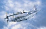ITALERI 2673 - 1:48 SBD-5 Dauntless