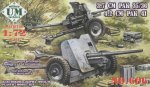 UNIMODELS 606 - 1:72 3,7cm PAK35/35 & 4,2cm PAK 41