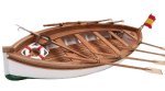 ARTESANIA LATINA 19019 - 1:35 Juan Sebastian Elcano - szalupa