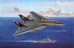 HOBBY BOSS 80367 - 1:48 F-14B Tomcat