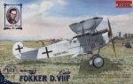 RODEN 031 - 1:72 Fokker D.VIIF