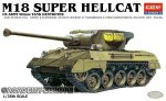 ACADEMY 35002 - 1:35 M18 Super hellcat