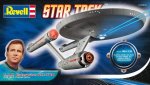 REVELL 04880 - Star Trek - USS Enterprise NCC-1701