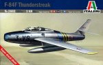 ITALERI 2682 - 1:48 Republic F-84F Thunderstreak