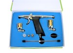 MAR - Aerograf AD 7720 - dysza 0,5 mm + dysza 0,3 mm ADLER
