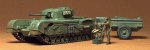 TAMIYA 35100 - 1:35 Churchill Crocodile