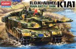 ACADEMY 13215 - 1:35 R.O.K. Army K1A1