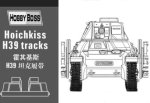 HOBBY BOSS 81003 - 1:35 Hoichkiss H39 tracks