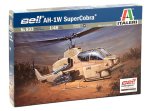 ITALERI 0833 - 1:48 Bell AH-1W Super Cobra