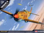 ACADEMY 12235 - 1:48 Curtiss P-40C Tomahawk IIb - Ace of African Front