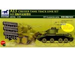 BRONCO AB 3516 - 1:35 A13 Cruiser Tank Mk.III Track Link Set
