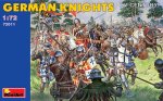 MINIART 72011 - 1:72 German Knights. XV Century