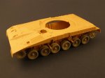 PANZERART 35011 - 1:35 Wheels for IDF Merkava I