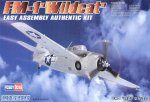 HOBBY BOSS 80221 - 1:72 FM-1 Wildcat
