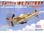 HOBBY BOSS 80214 - 1:72 Spitfire MK Vb/Trop