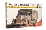 ITALERI 6606 - 1:48 Kfz. 305 3 tons medium truck