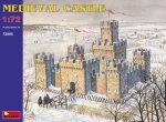 MINIART 72005 - 1:72 Medieval Castle